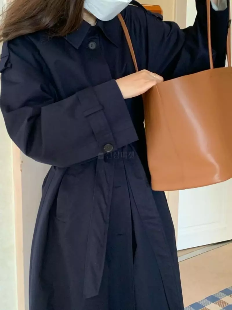 And Floyd - Korean Women Fashion - #vintagekidsstyle - London Trench Coat - 3