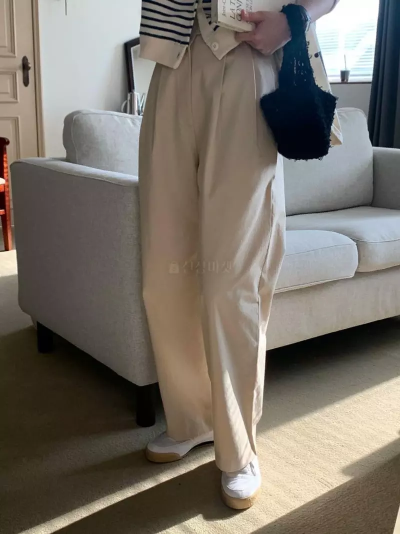 And Floyd - Korean Women Fashion - #womensfashion - AF Pants - 3