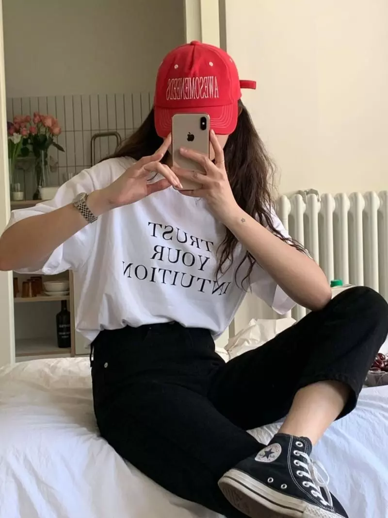 And Floyd - Korean Women Fashion - #womensfashion - Your Tee