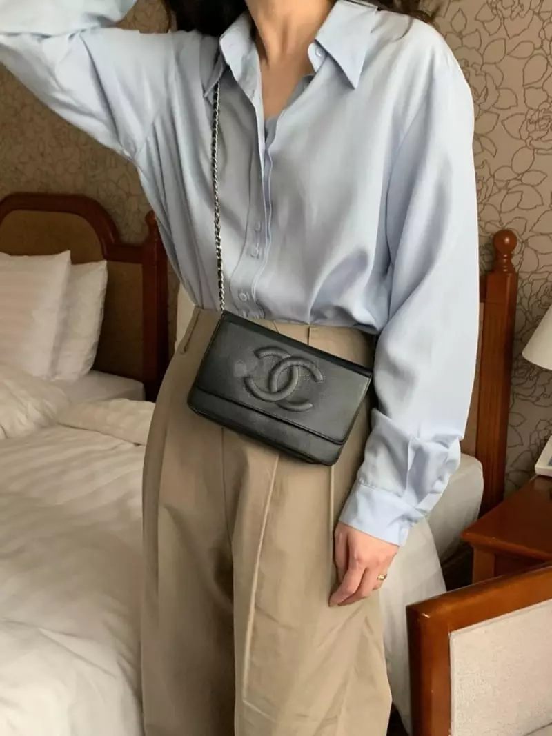 And Floyd - Korean Women Fashion - #womensfashion - Rosy Blouse - 2