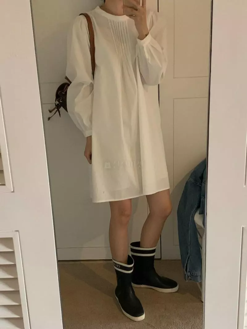 And Floyd - Korean Women Fashion - #momslook - May One-piece - 4