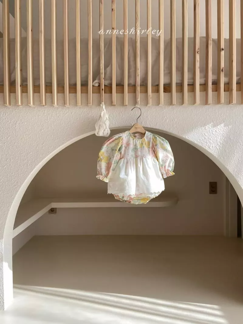 Anne Shirley - Korean Baby Fashion - #babyboutique - Dorosi Bodysuit - 11