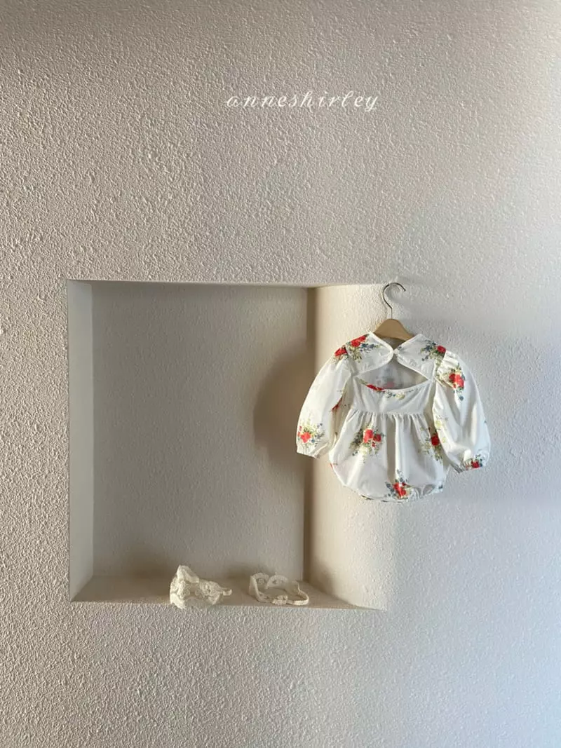 Anne Shirley - Korean Baby Fashion - #babyboutique - Versailles Bodysuit - 10