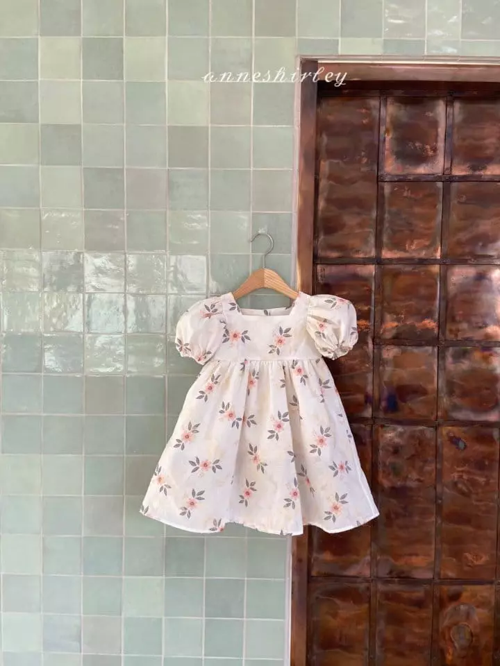 Anne Shirley - Korean Baby Fashion - #babyboutique - Wendy One-piece - 11
