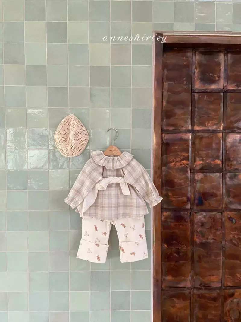 Anne Shirley - Korean Baby Fashion - #babyboutique - Cookie Pants - 2