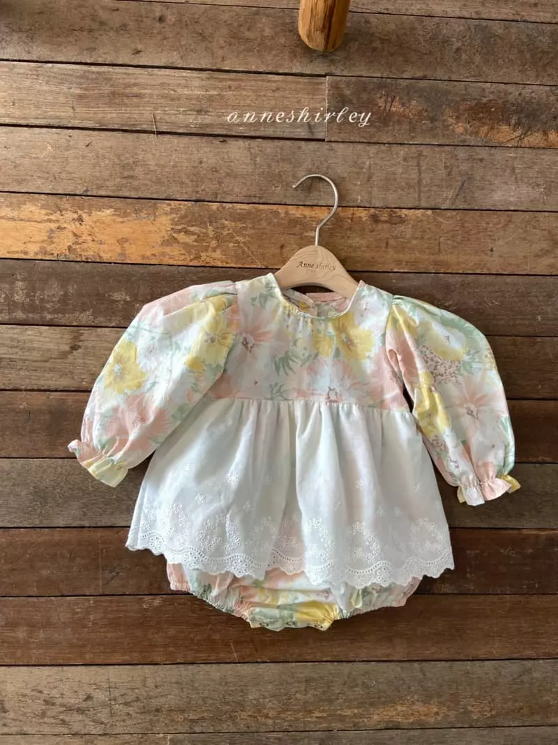 Anne Shirley - Korean Baby Fashion - #babyboutiqueclothing - Dorosi Bodysuit - 12