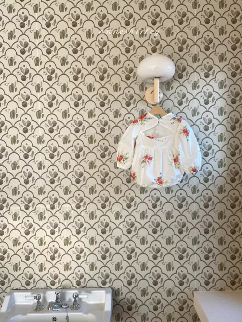 Anne Shirley - Korean Baby Fashion - #babyboutiqueclothing - Versailles Bodysuit - 11