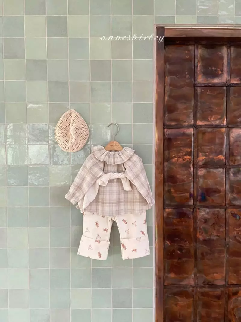 Anne Shirley - Korean Baby Fashion - #babyboutiqueclothing - Cookie Pants - 3
