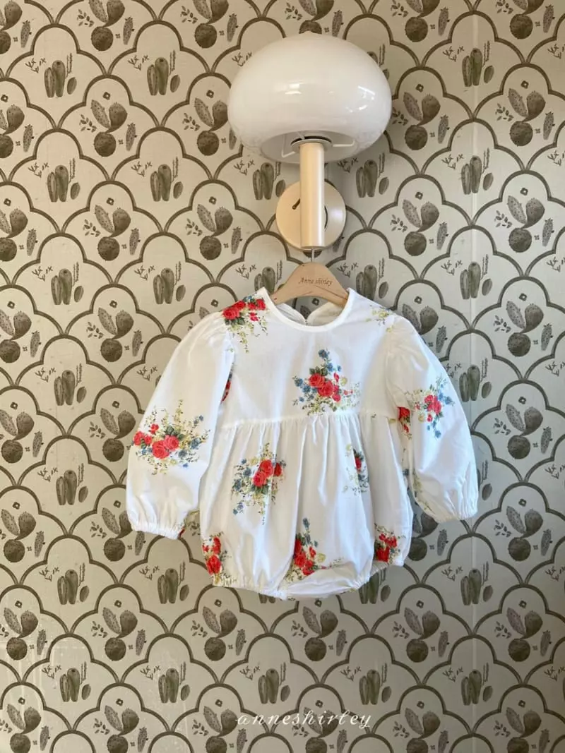 Anne Shirley - Korean Baby Fashion - #babyclothing - Versailles Bodysuit - 12