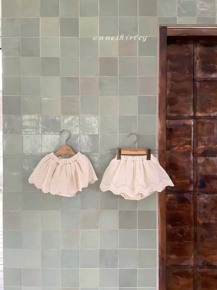 Anne Shirley - Korean Baby Fashion - #babyclothing - Dian Lace Bloomer - 2