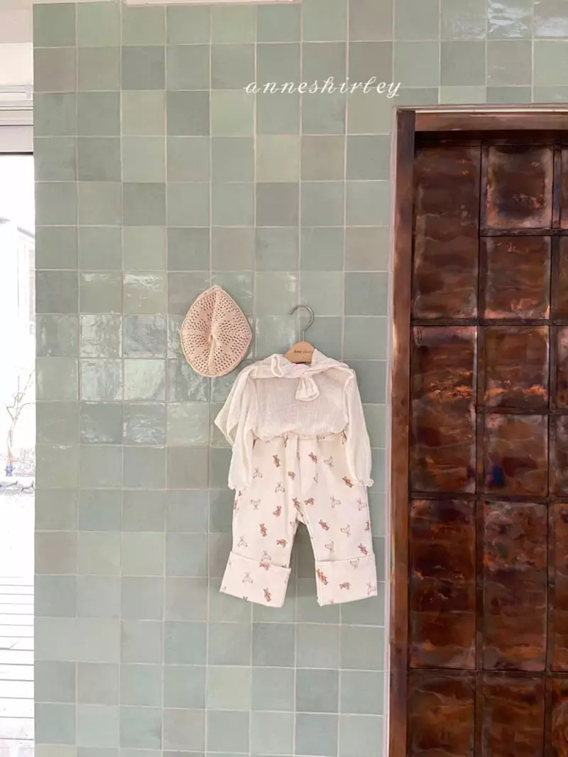 Anne Shirley - Korean Baby Fashion - #babyboutiqueclothing - Cookie Pants - 4