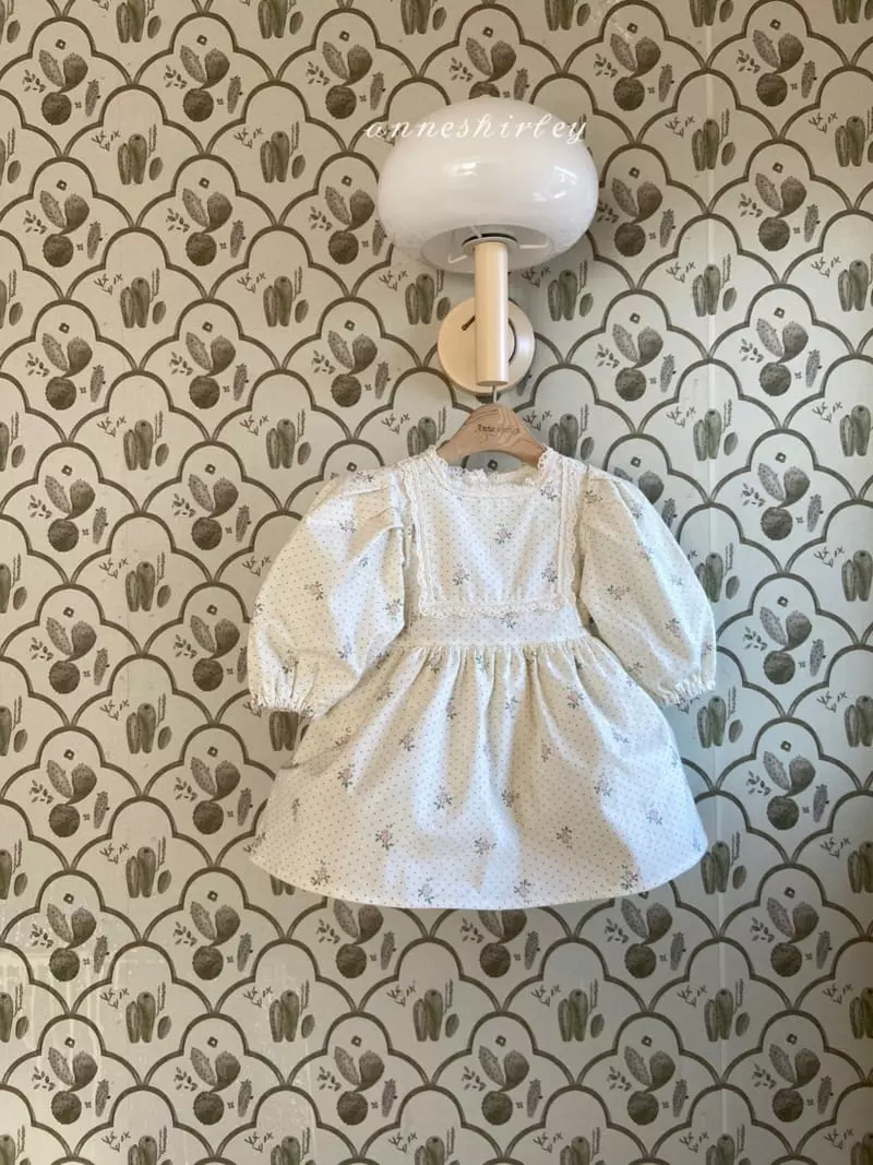 Anne Shirley - Korean Baby Fashion - #babyfashion - Haze One-piece Bodysuit