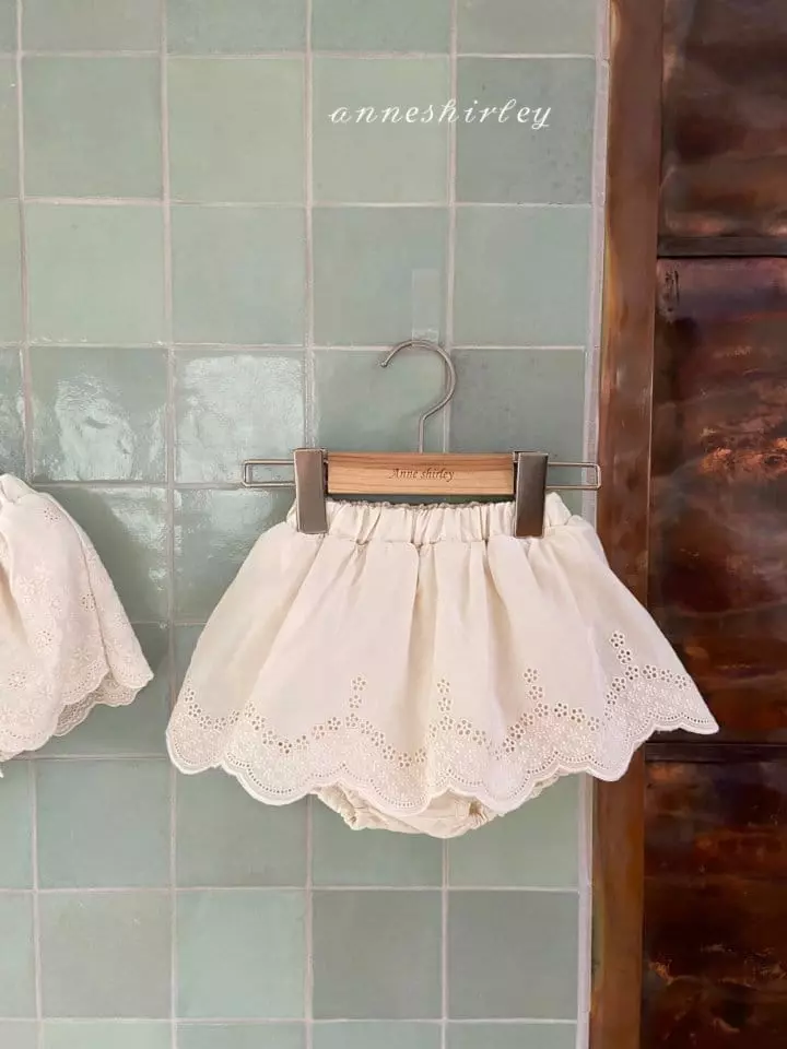 Anne Shirley - Korean Baby Fashion - #babyfashion - Dian Lace Bloomer - 4