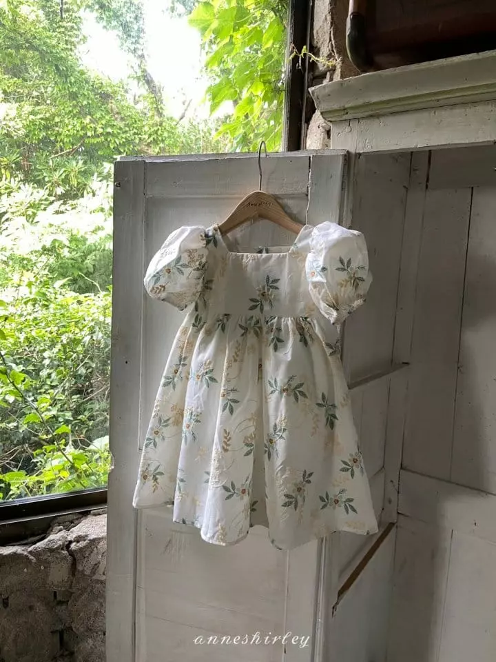 Anne Shirley - Korean Baby Fashion - #babyfever - Wendy One-piece
