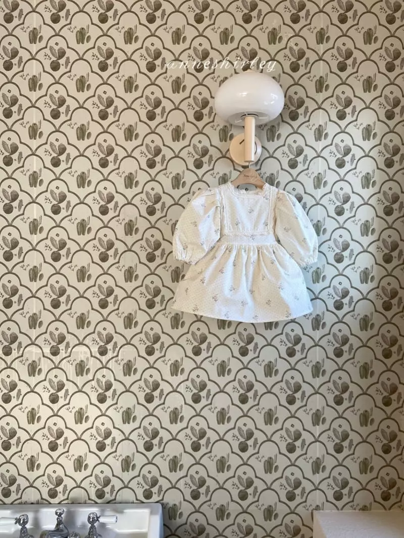 Anne Shirley - Korean Baby Fashion - #babygirlfashion - Haze One-piece Bodysuit - 3