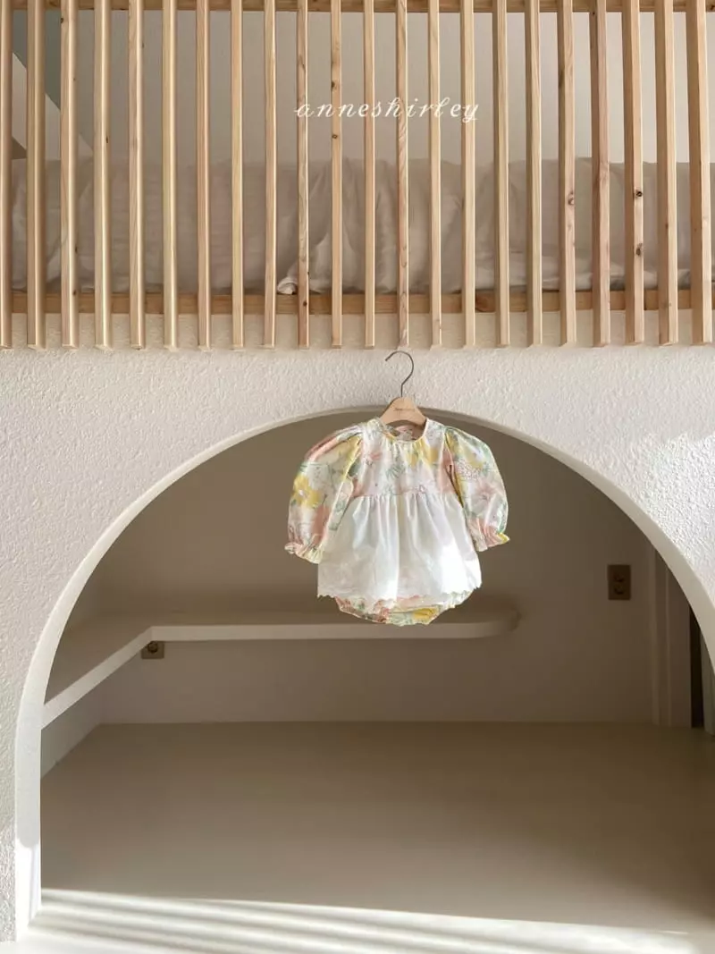 Anne Shirley - Korean Baby Fashion - #babygirlfashion - Dorosi Bodysuit