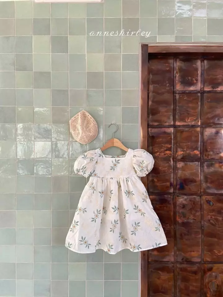Anne Shirley - Korean Baby Fashion - #babygirlfashion - Wendy One-piece - 2