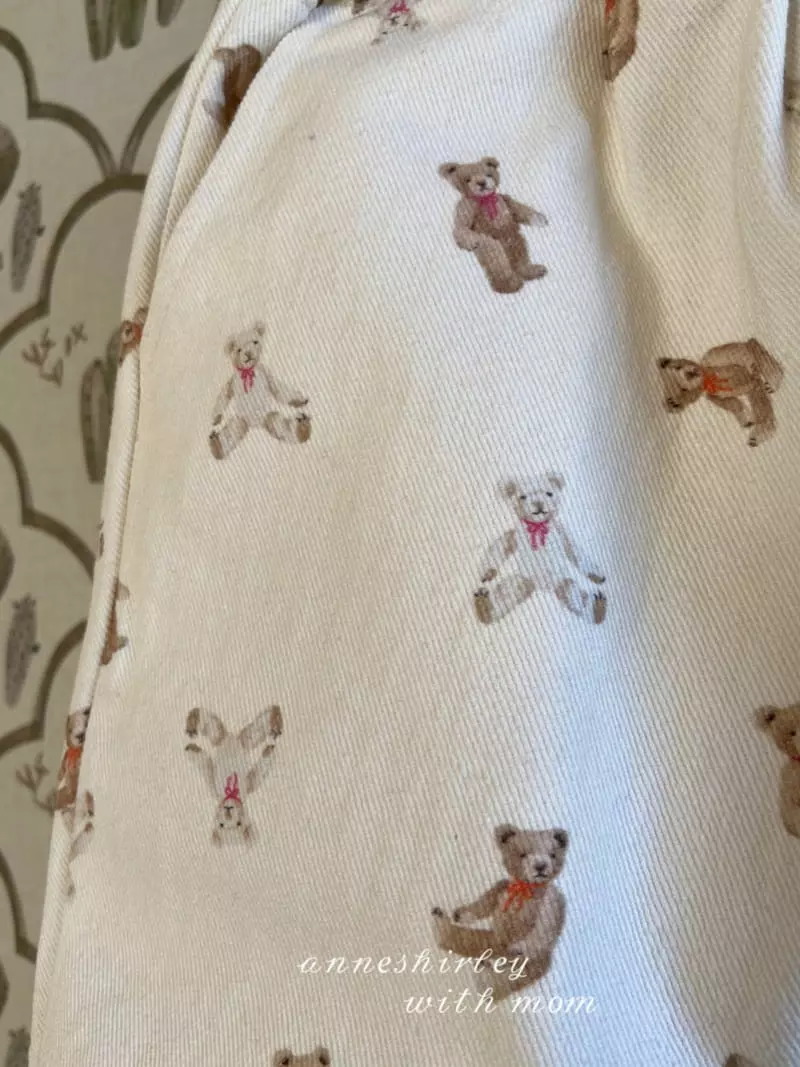 Anne Shirley - Korean Baby Fashion - #babygirlfashion - Cookie Pants - 7