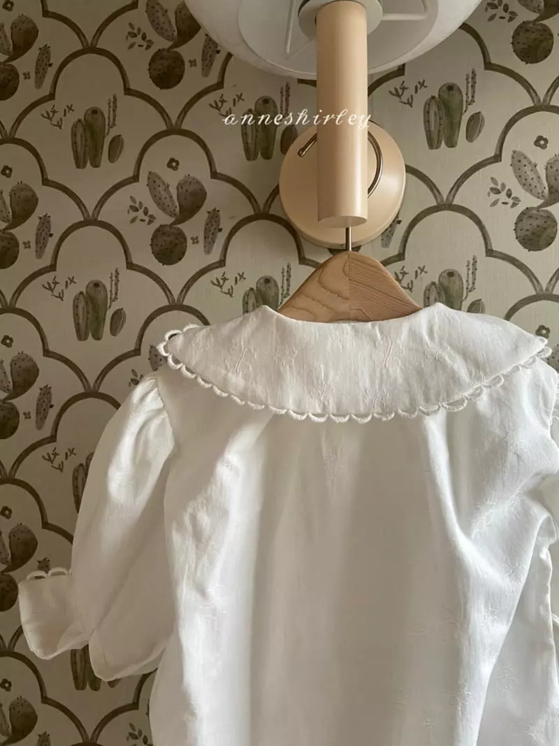 Anne Shirley - Korean Baby Fashion - #babylifestyle - Anne Collar Bodysuit - 7
