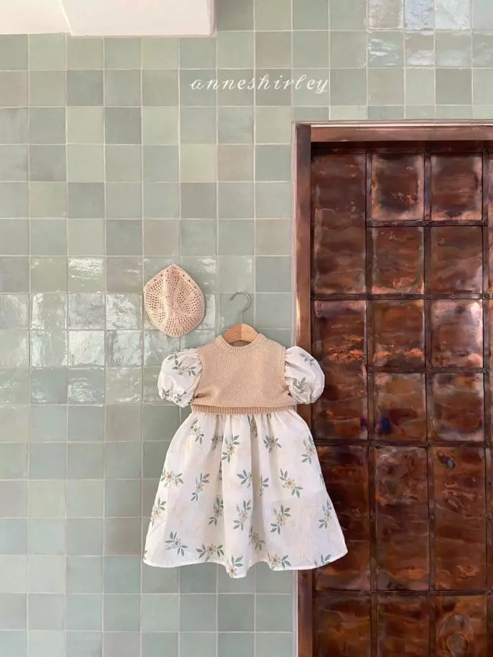 Anne Shirley - Korean Baby Fashion - #babylifestyle - Wendy One-piece - 3