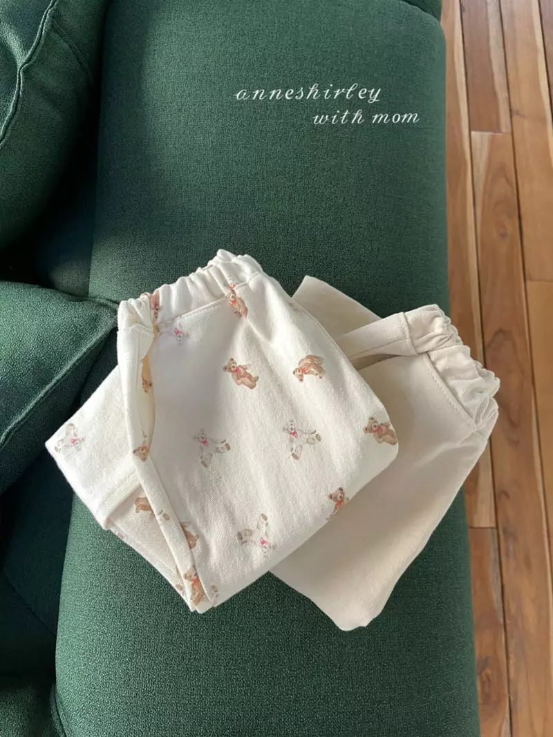 Anne Shirley - Korean Baby Fashion - #babylifestyle - Cookie Pants - 8