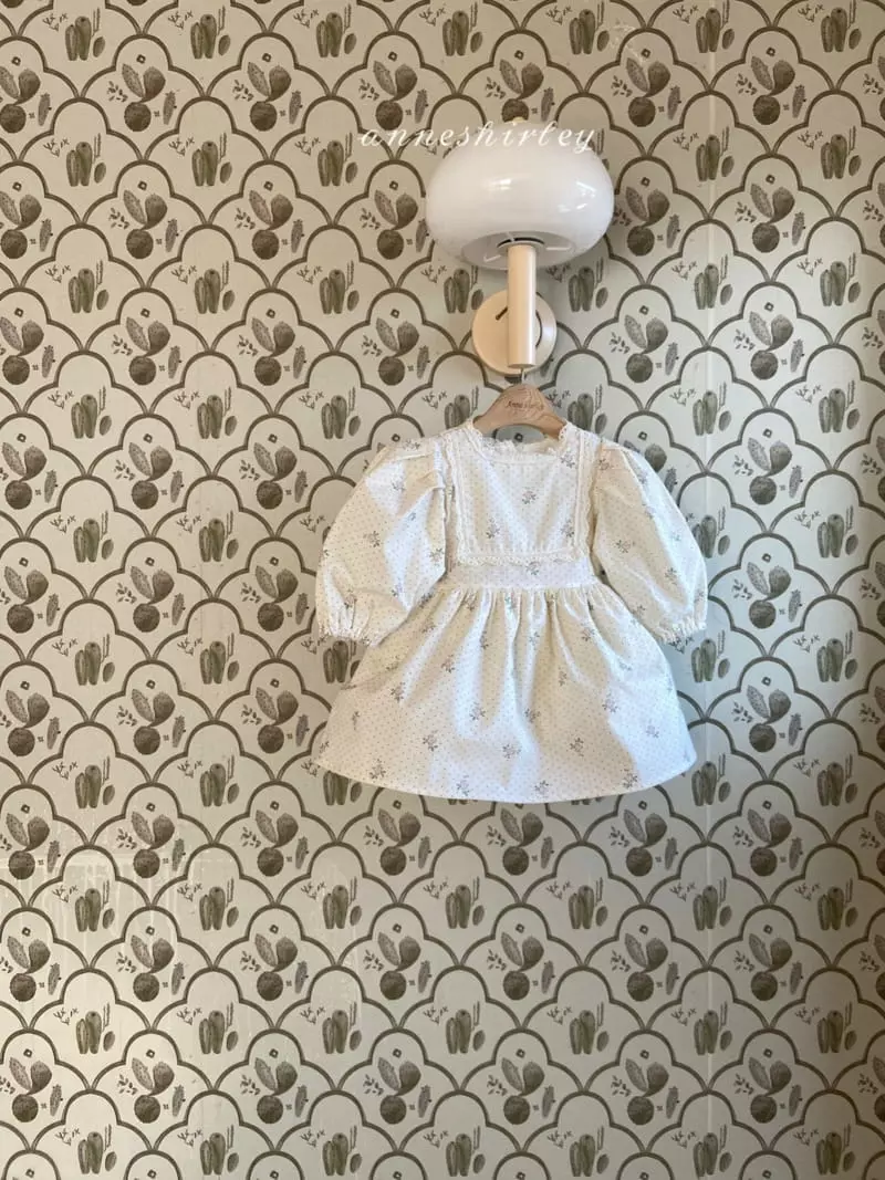 Anne Shirley - Korean Baby Fashion - #babyoninstagram - Haze One-piece Bodysuit - 5