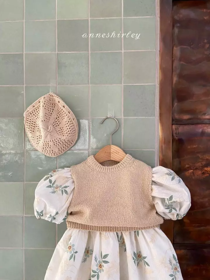 Anne Shirley - Korean Baby Fashion - #babylifestyle - Wendy One-piece - 4