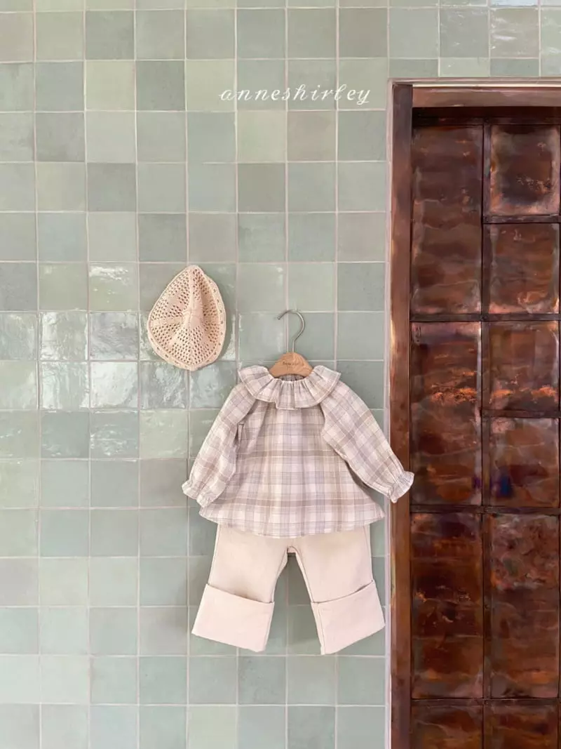 Anne Shirley - Korean Baby Fashion - #babyoninstagram - Cookie Pants - 9