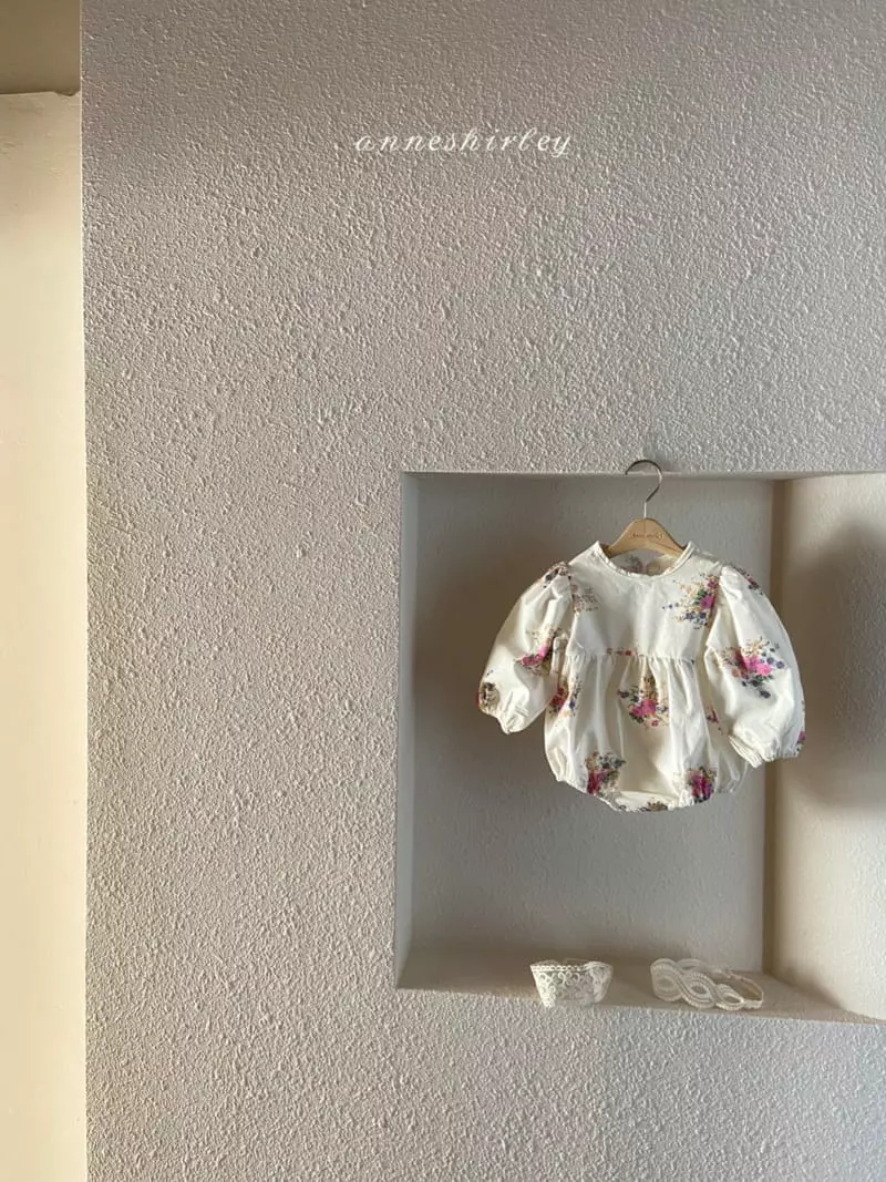 Anne Shirley - Korean Baby Fashion - #babyootd - Versailles Bodysuit - 3