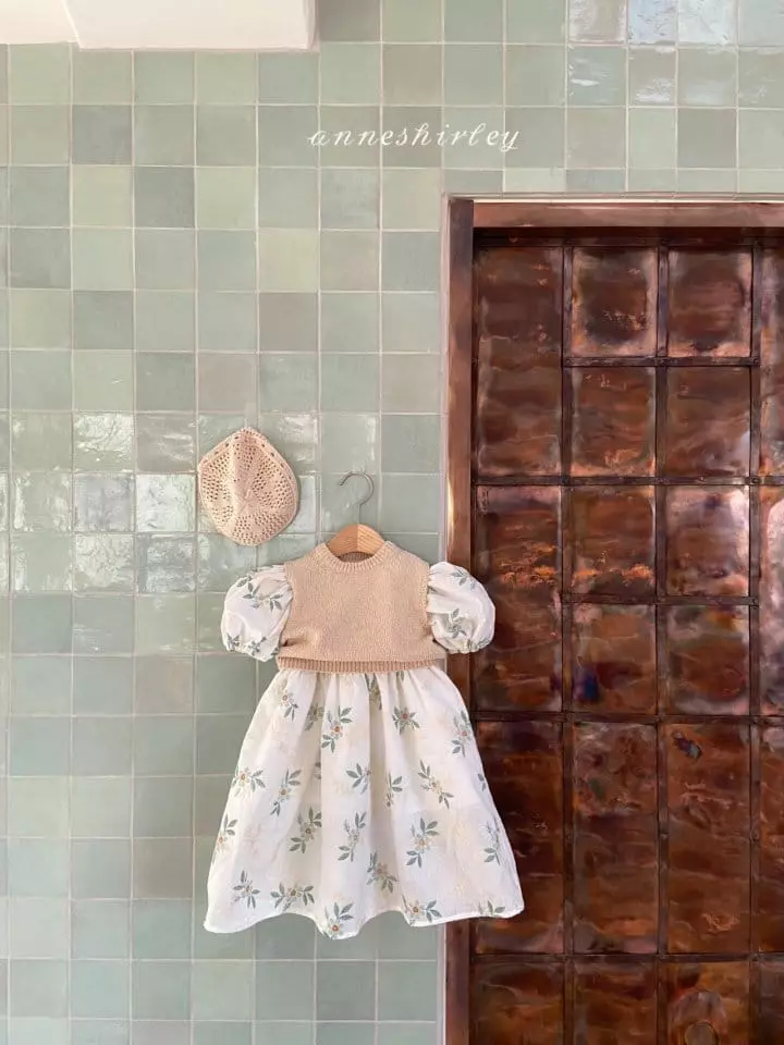 Anne Shirley - Korean Baby Fashion - #babyootd - Wendy One-piece - 5