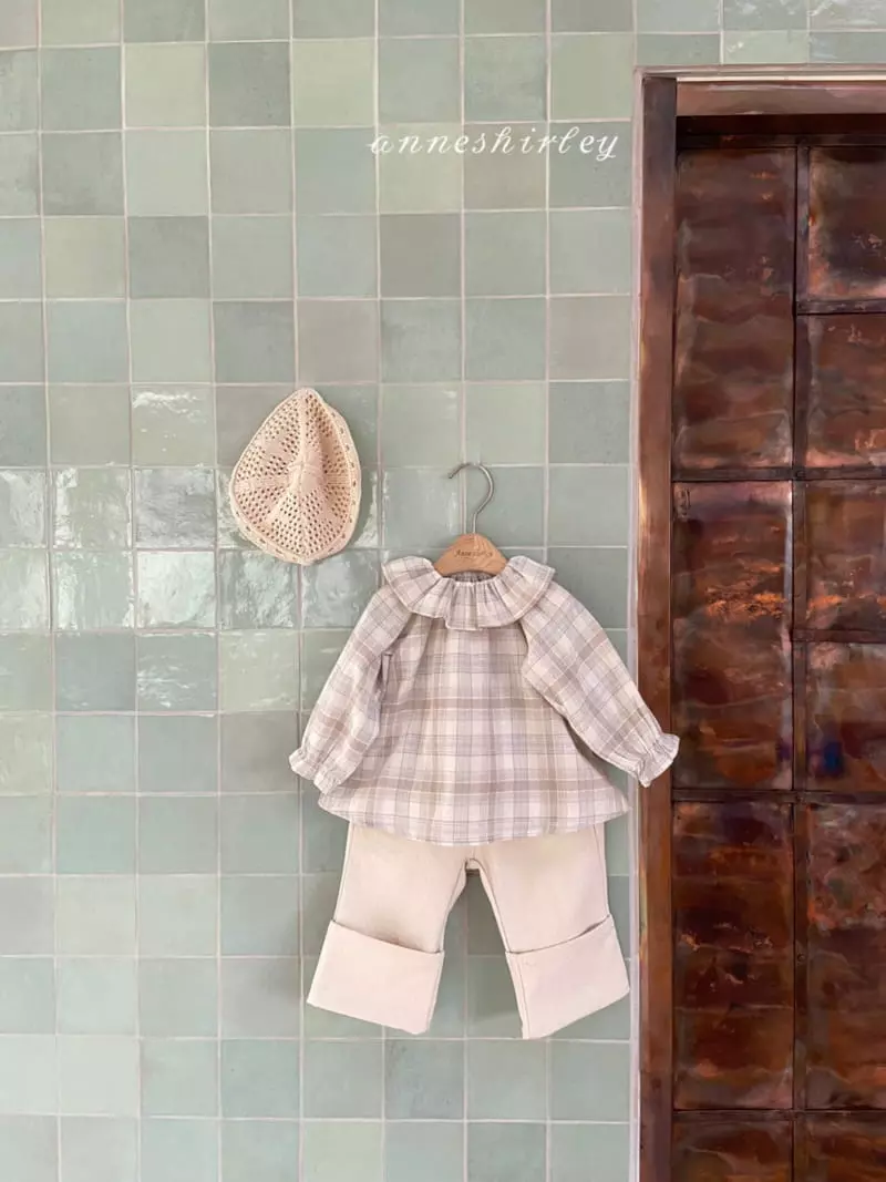 Anne Shirley - Korean Baby Fashion - #babyootd - Cookie Pants - 10
