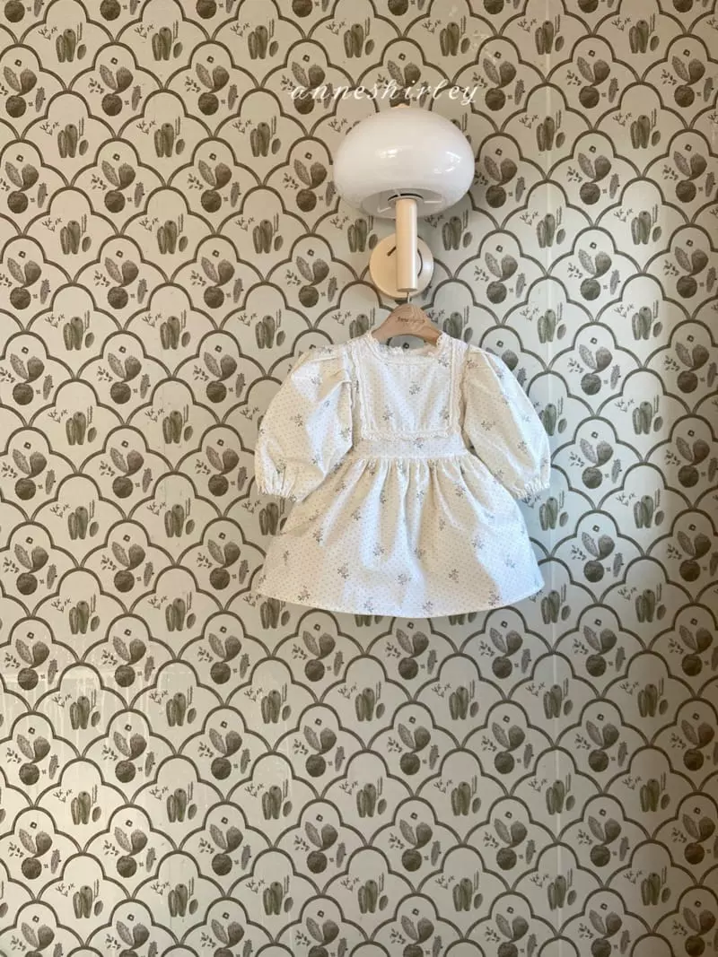 Anne Shirley - Korean Baby Fashion - #babyoutfit - Haze One-piece Bodysuit - 7