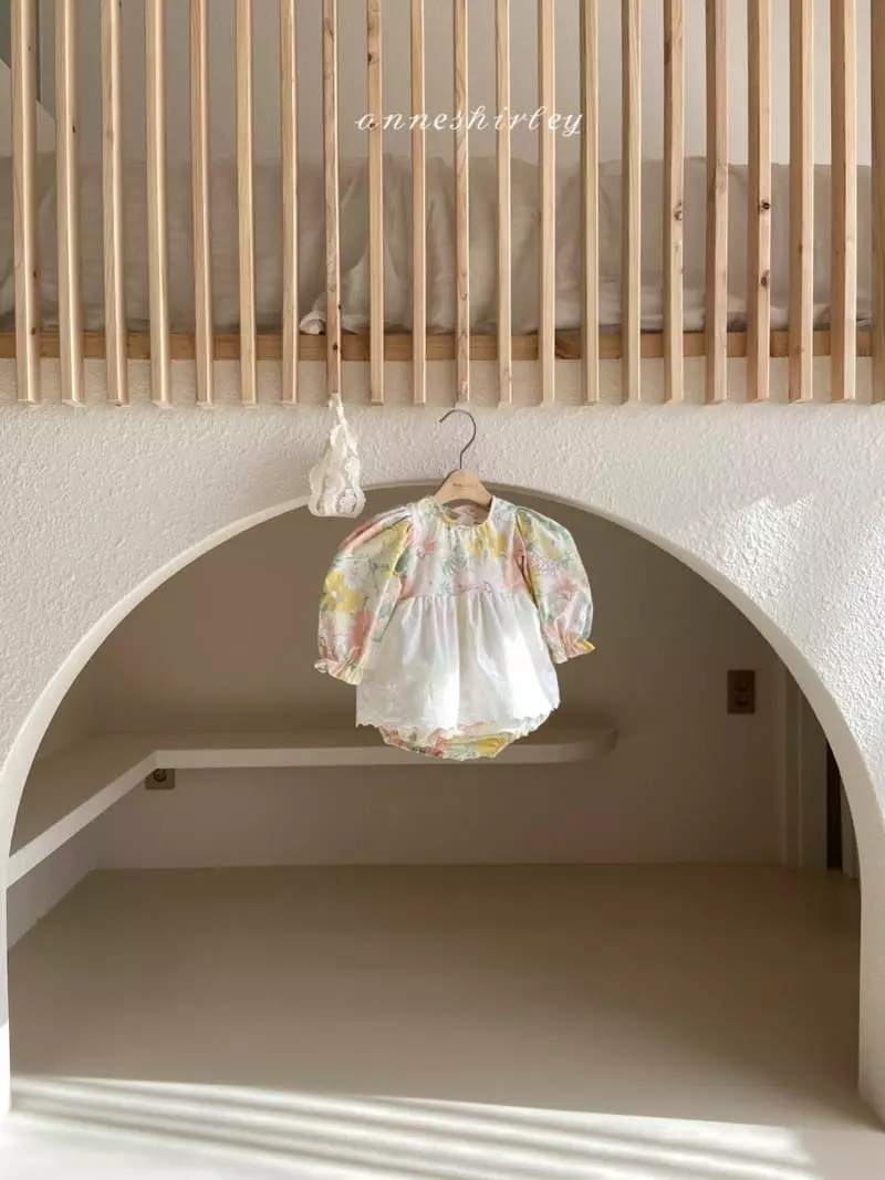 Anne Shirley - Korean Baby Fashion - #babyoutfit - Dorosi Bodysuit - 6