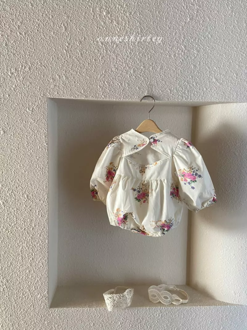 Anne Shirley - Korean Baby Fashion - #babyootd - Versailles Bodysuit - 4