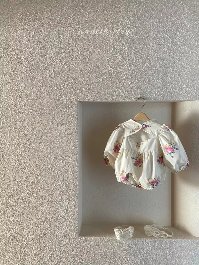 Anne Shirley - Korean Baby Fashion - #babyoutfit - Versailles Bodysuit - 5