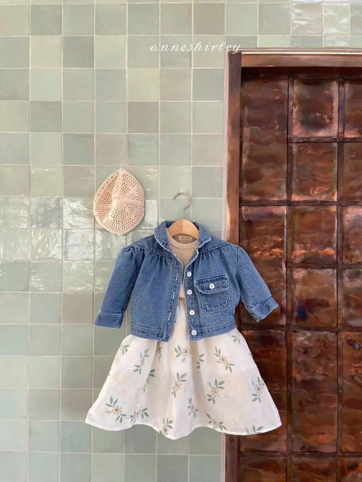 Anne Shirley - Korean Baby Fashion - #babyoutfit - Wendy One-piece - 7