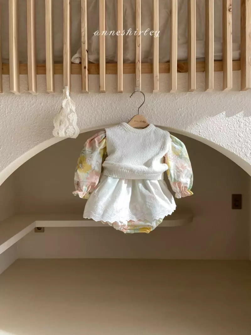 Anne Shirley - Korean Baby Fashion - #babywear - Dorosi Bodysuit - 7