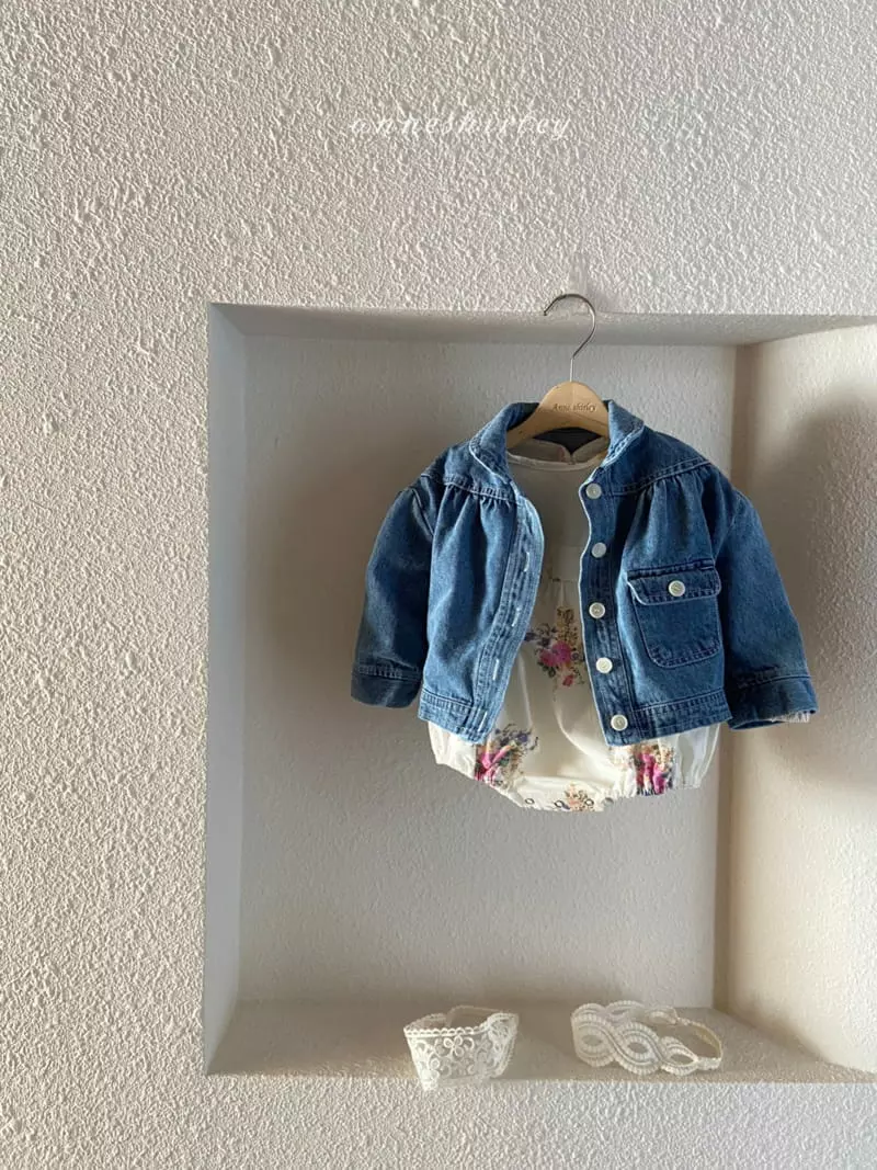 Anne Shirley - Korean Baby Fashion - #babywear - Versailles Bodysuit - 6