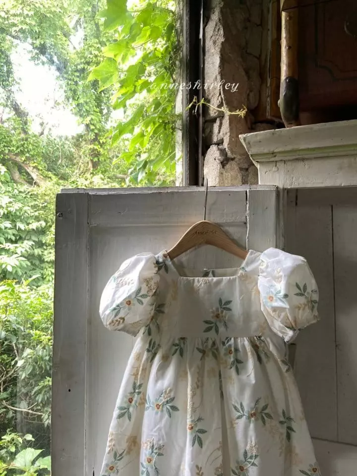 Anne Shirley - Korean Baby Fashion - #onlinebabyboutique - Wendy One-piece - 9
