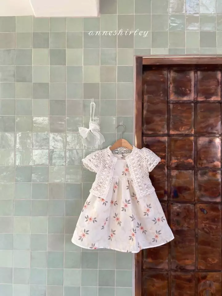 Anne Shirley - Korean Baby Fashion - #onlinebabyshop - Wendy One-piece - 10