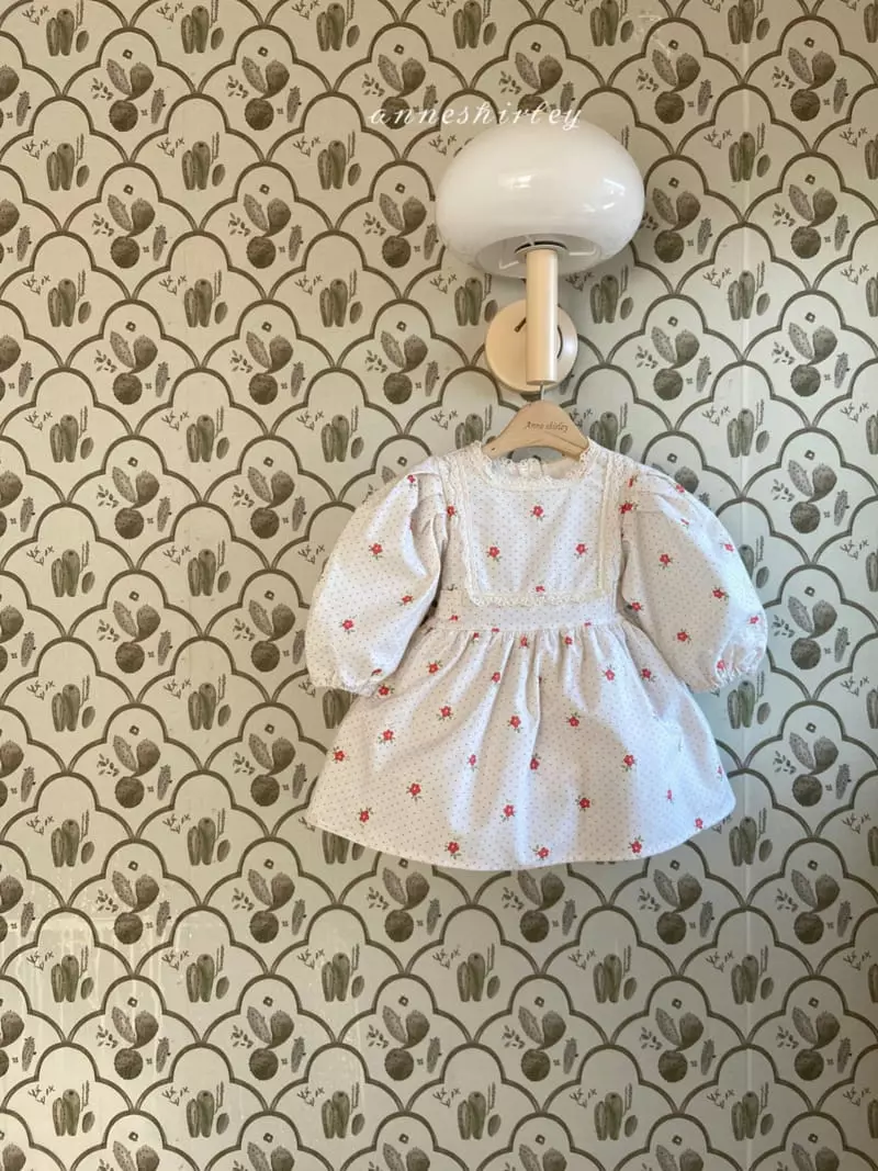 Anne Shirley - Korean Baby Fashion - #smilingbaby - Haze One-piece Bodysuit - 12
