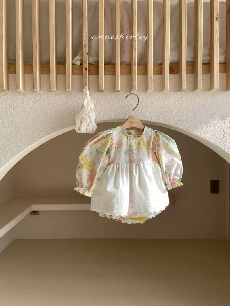 Anne Shirley - Korean Baby Fashion - #smilingbaby - Dorosi Bodysuit - 10