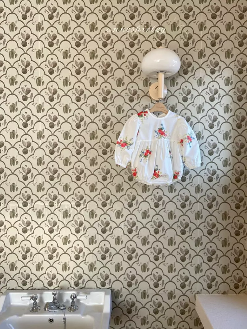 Anne Shirley - Korean Baby Fashion - #smilingbaby - Versailles Bodysuit - 9