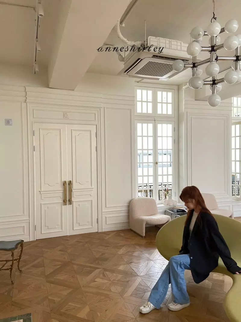 Anne Shirley - Korean Women Fashion - #momslook - Vivian Jacket
