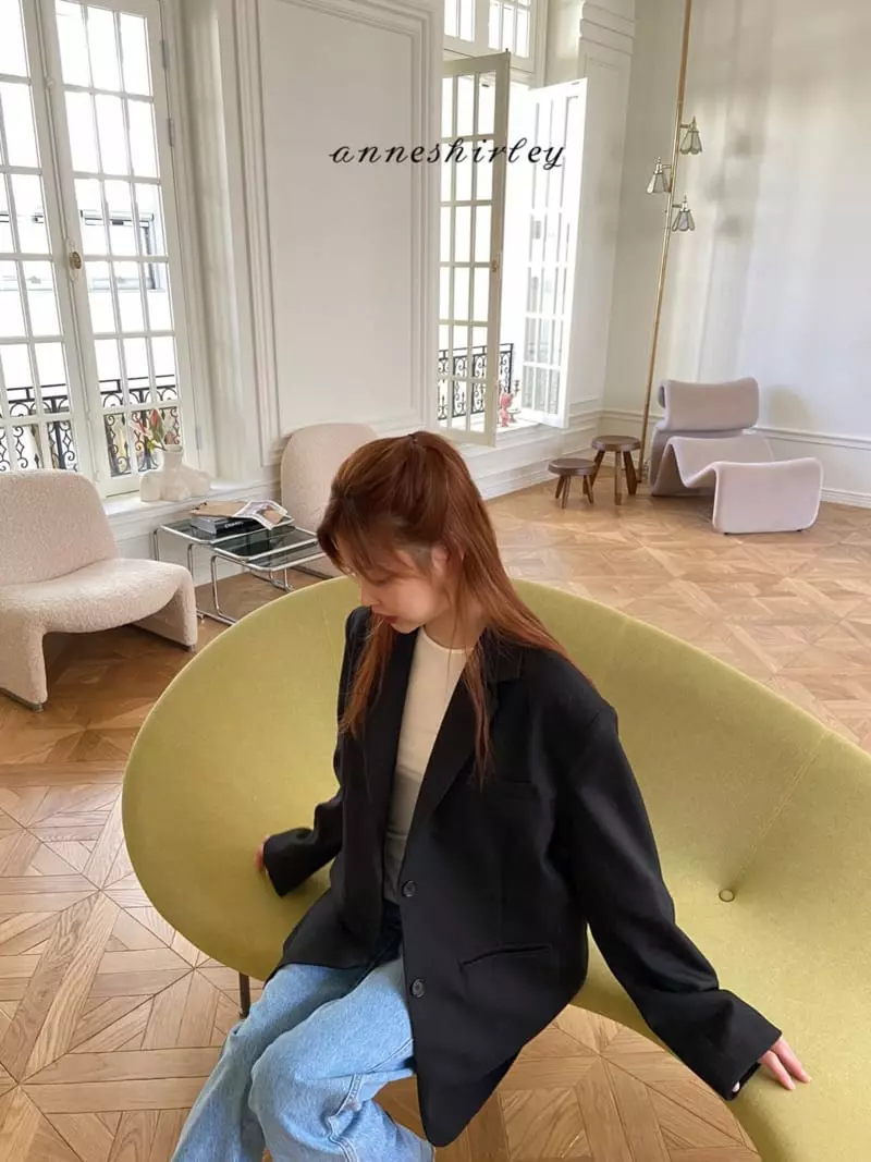 Anne Shirley - Korean Women Fashion - #momslook - Vivian Jacket - 3