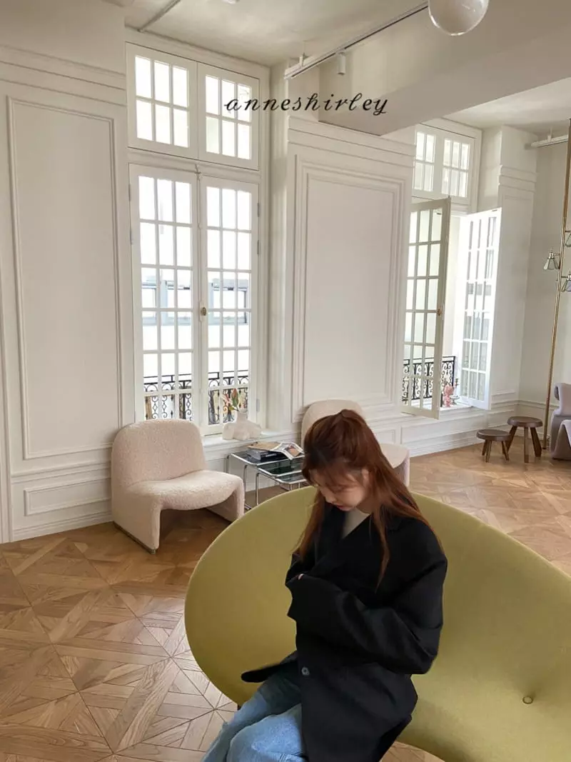 Anne Shirley - Korean Women Fashion - #momslook - Vivian Jacket - 4
