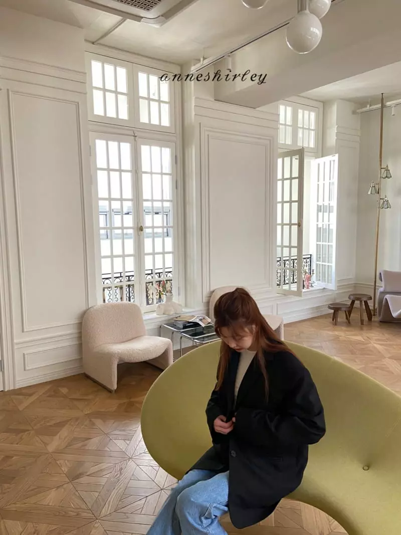 Anne Shirley - Korean Women Fashion - #momslook - Vivian Jacket - 5