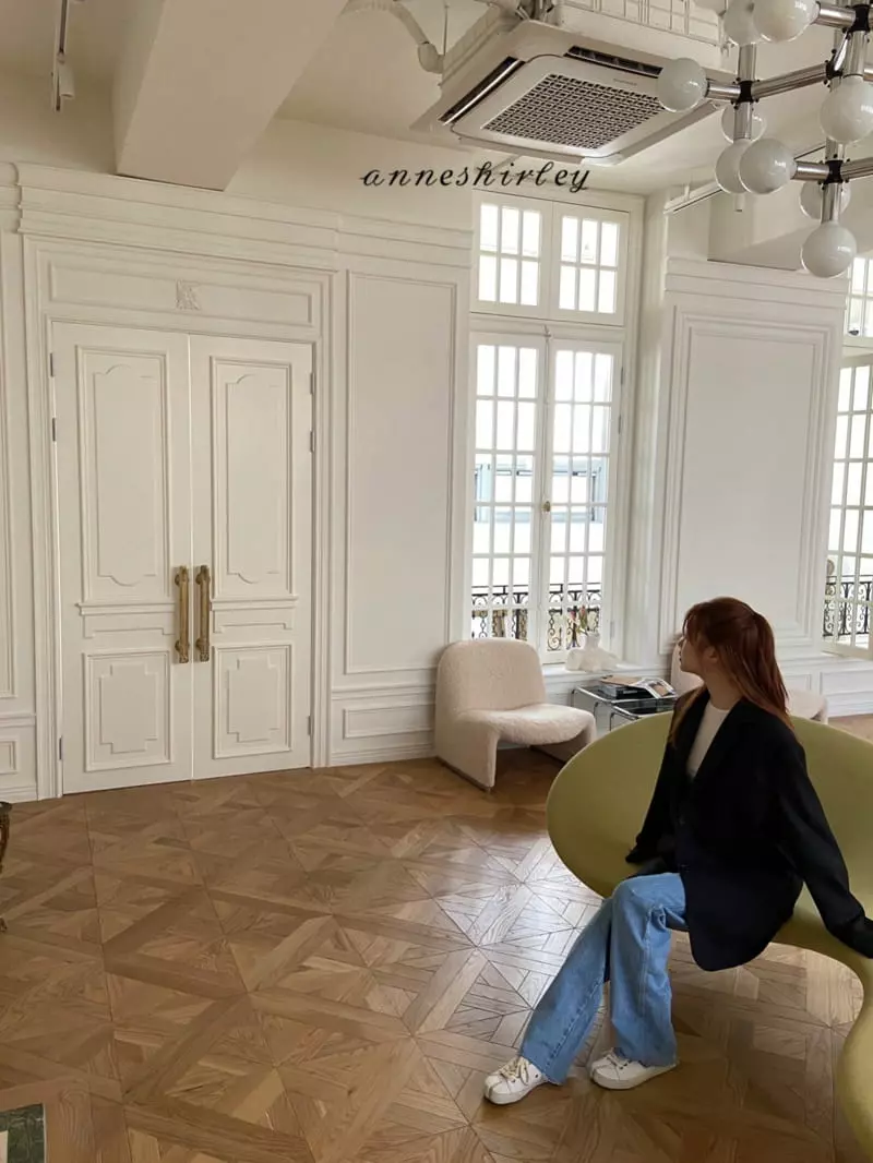 Anne Shirley - Korean Women Fashion - #pursuepretty - Vivian Jacket - 9