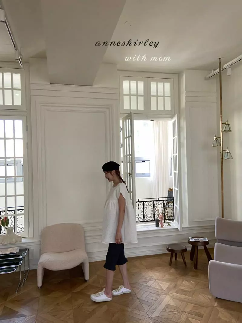Anne Shirley - Korean Women Fashion - #pursuepretty - Angel Blouse - 8