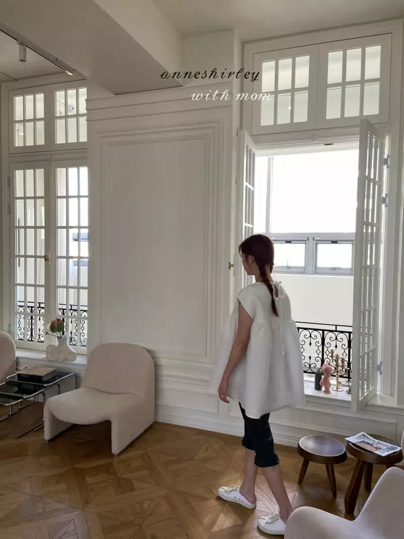 Anne Shirley - Korean Women Fashion - #vintageinspired - Angel Blouse - 6